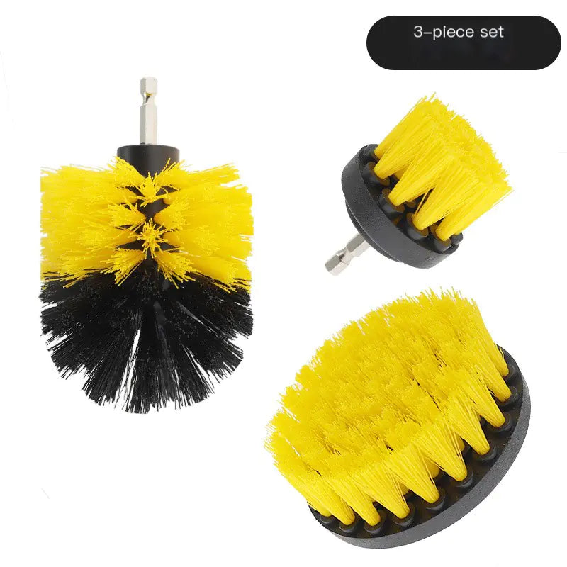 37-Piece Brush Cleaning Combo Set