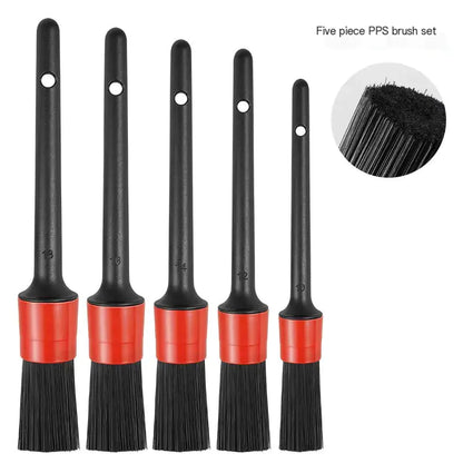 37-Piece Brush Cleaning Combo Set